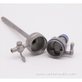 Surgical Laparoscopy Trocar Reusable Trumpet Valve